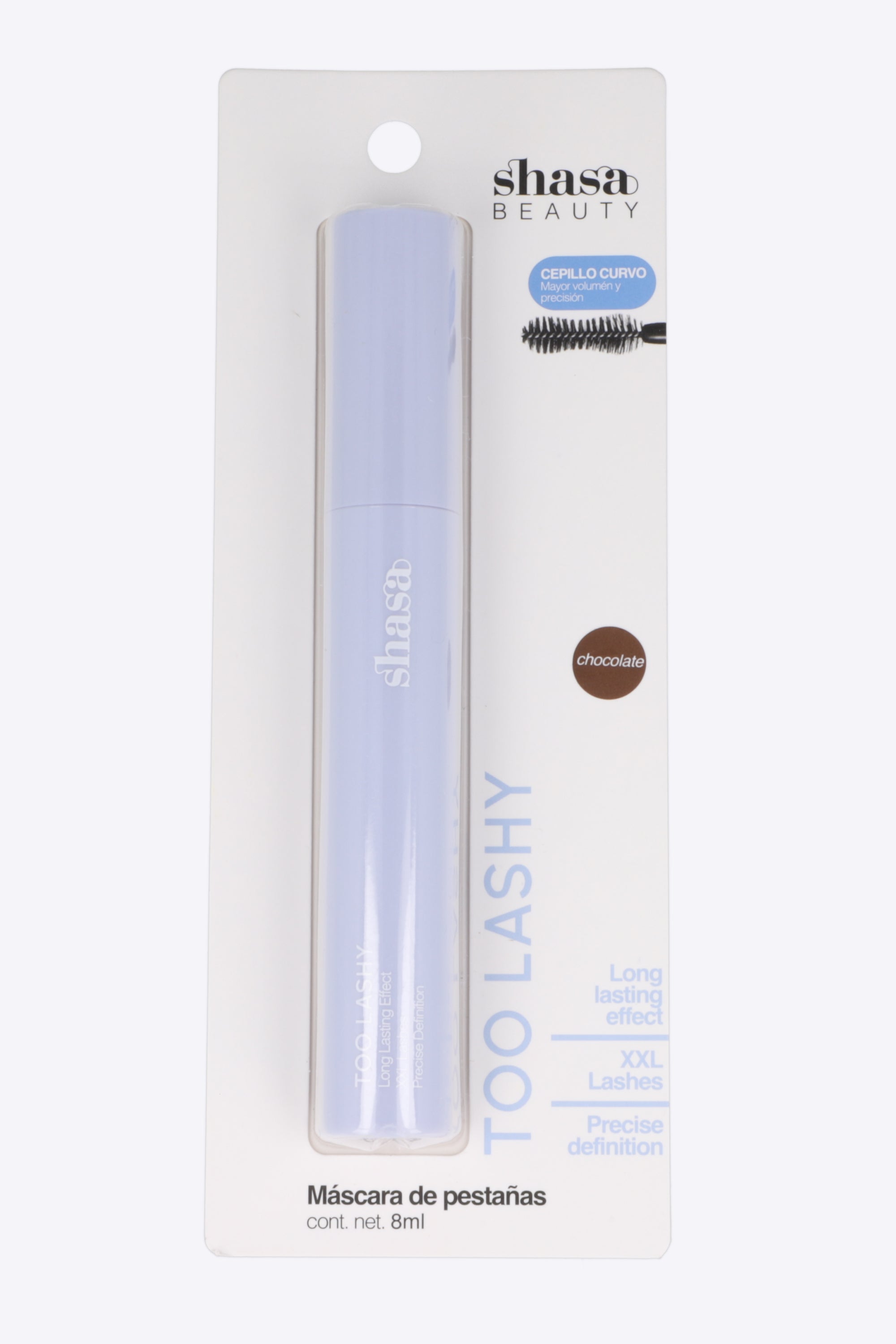 Mascara de pestañas efecto xl