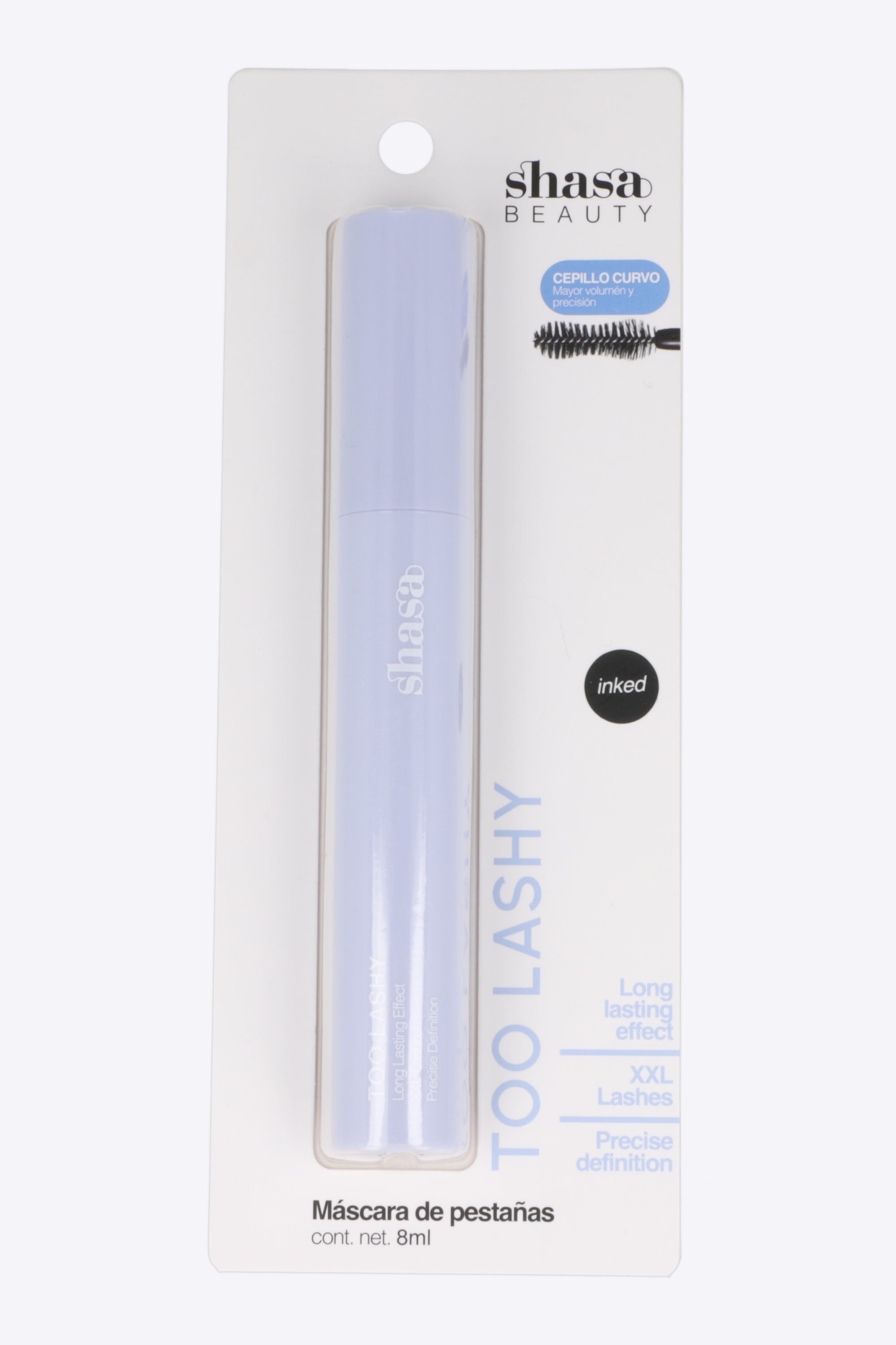 Mascara de pestañas efecto xl