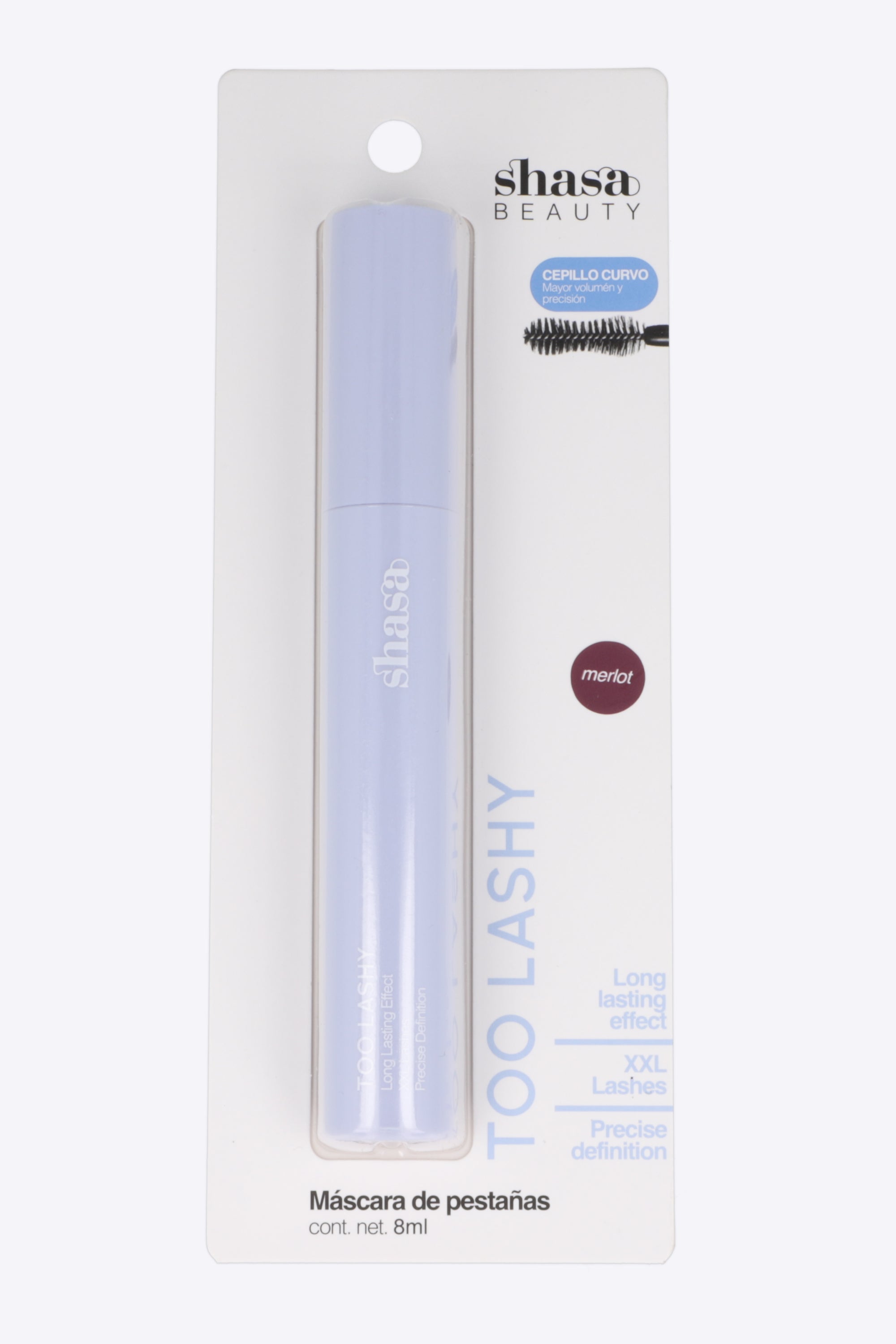 Mascara de pestañas efecto xl