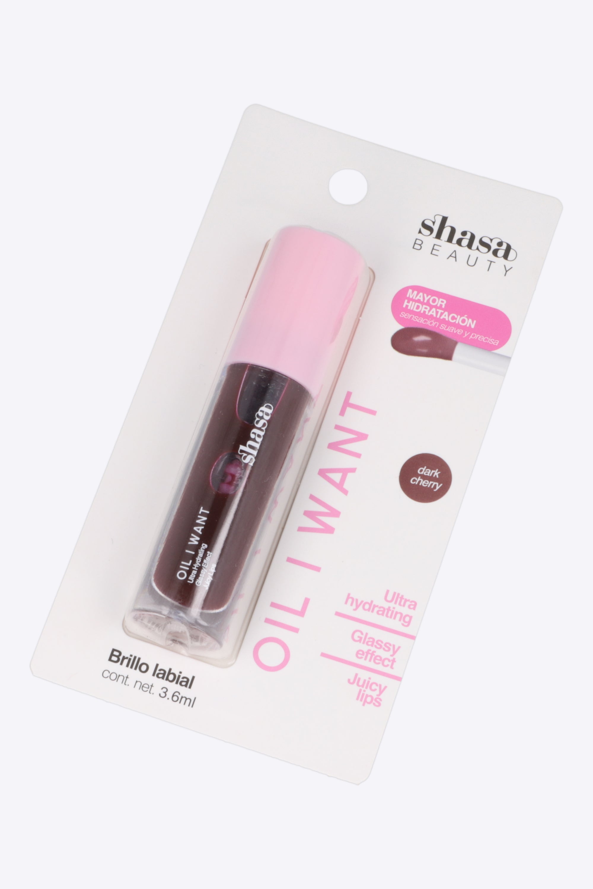 Lip oil extra hidratante