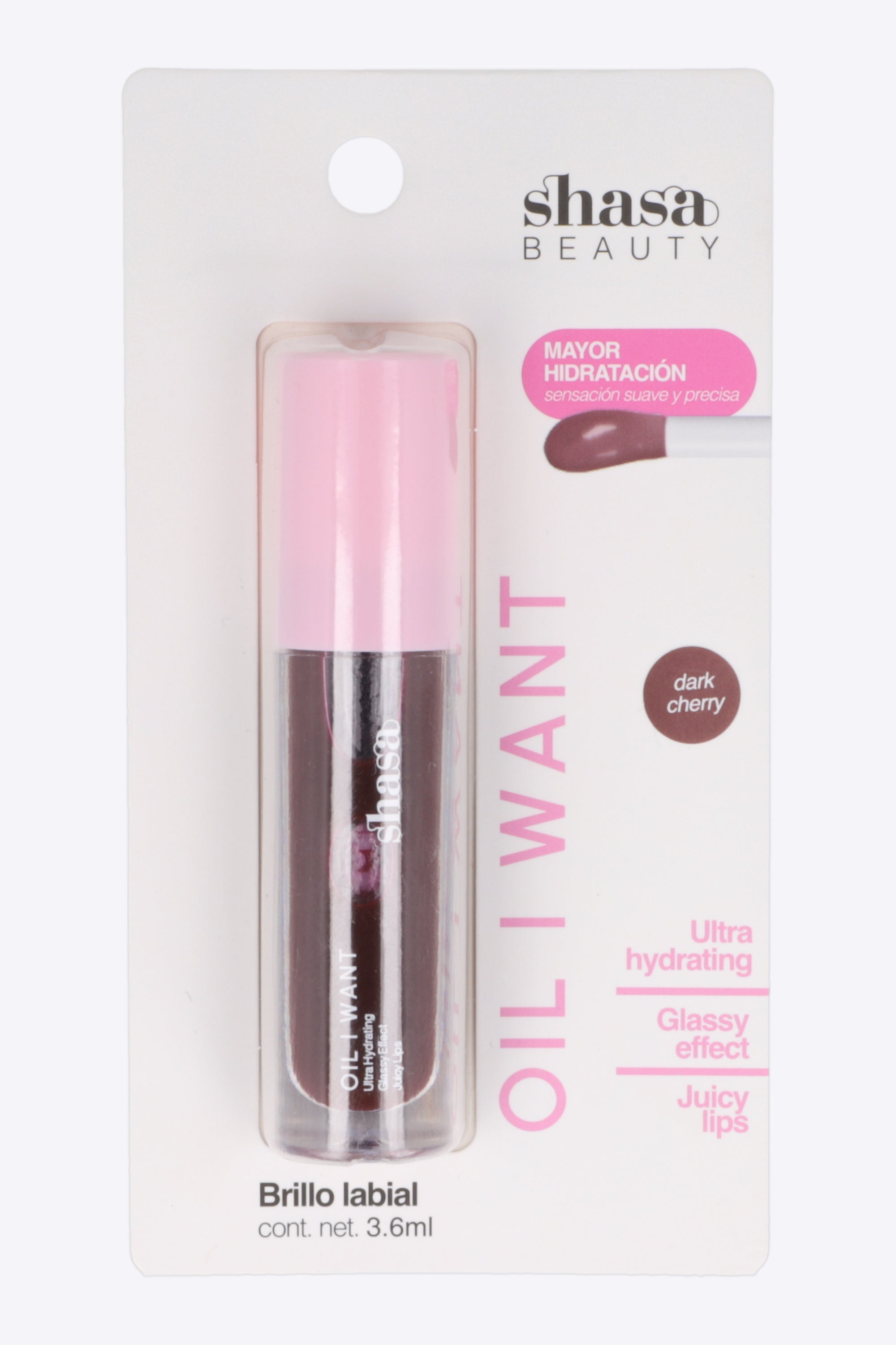 Lip oil extra hidratante