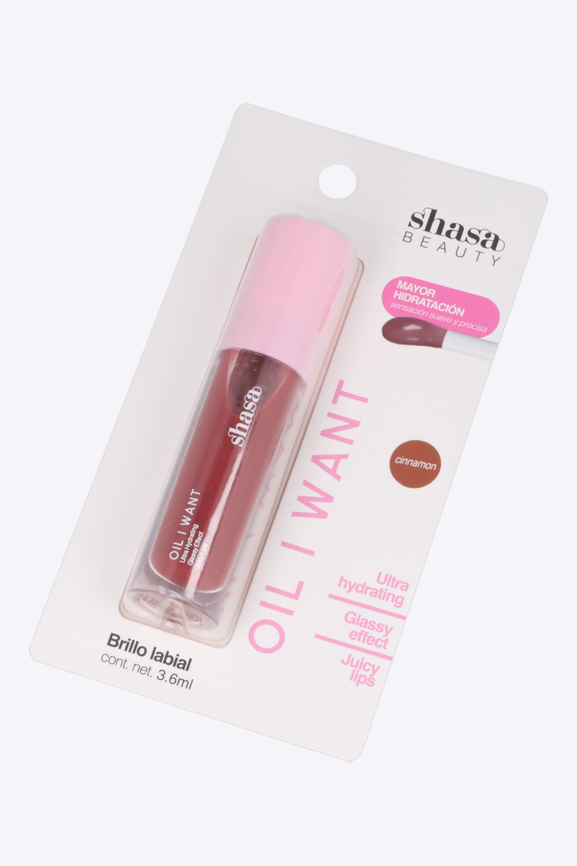 Lip oil extra hidratante