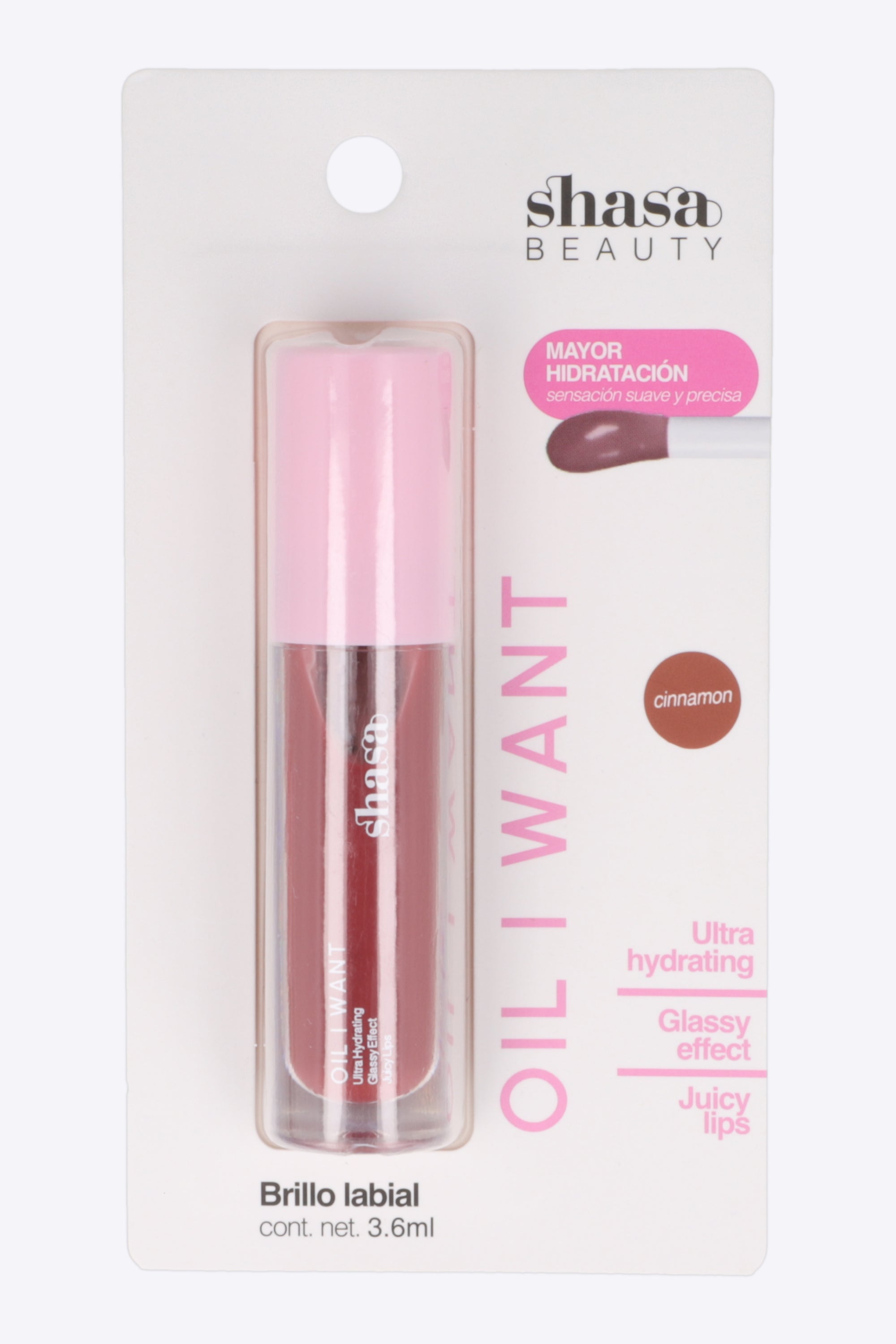 Lip oil extra hidratante