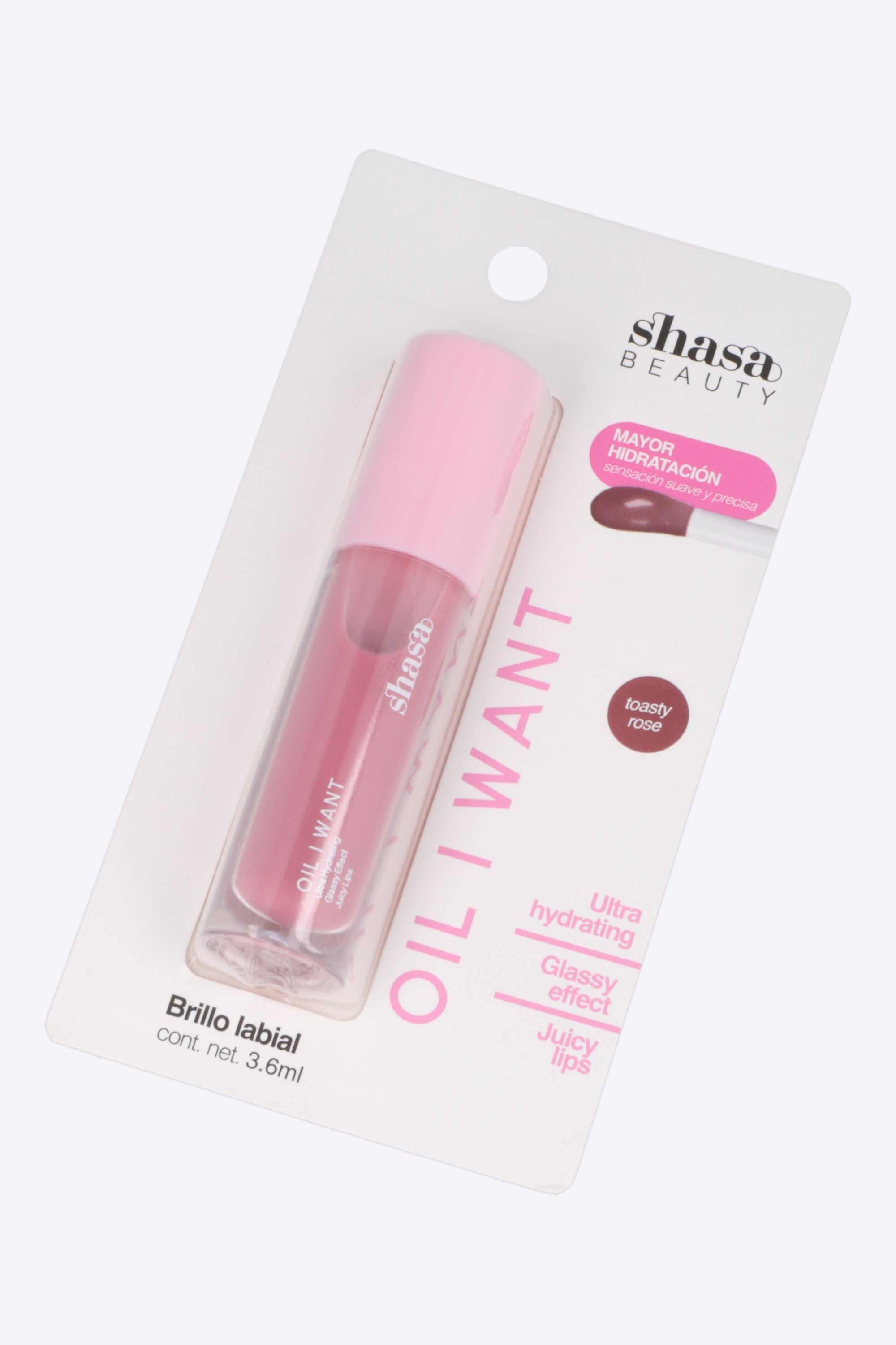 Lip oil extra hidratante