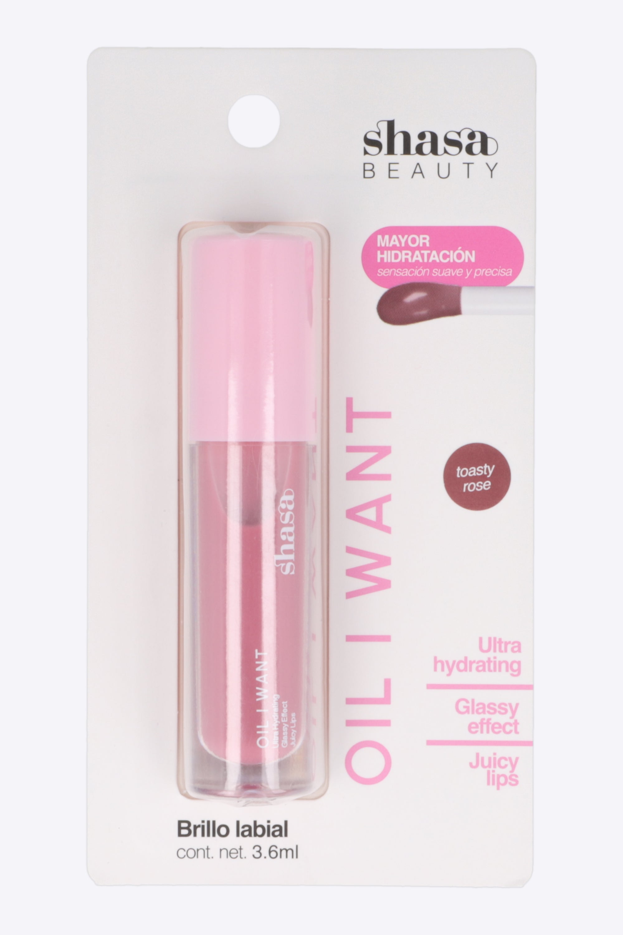 Lip oil extra hidratante