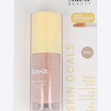 Corrector liquido larga duración