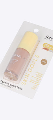 Corrector liquido larga duracion