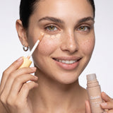 Corrector liquido larga duración