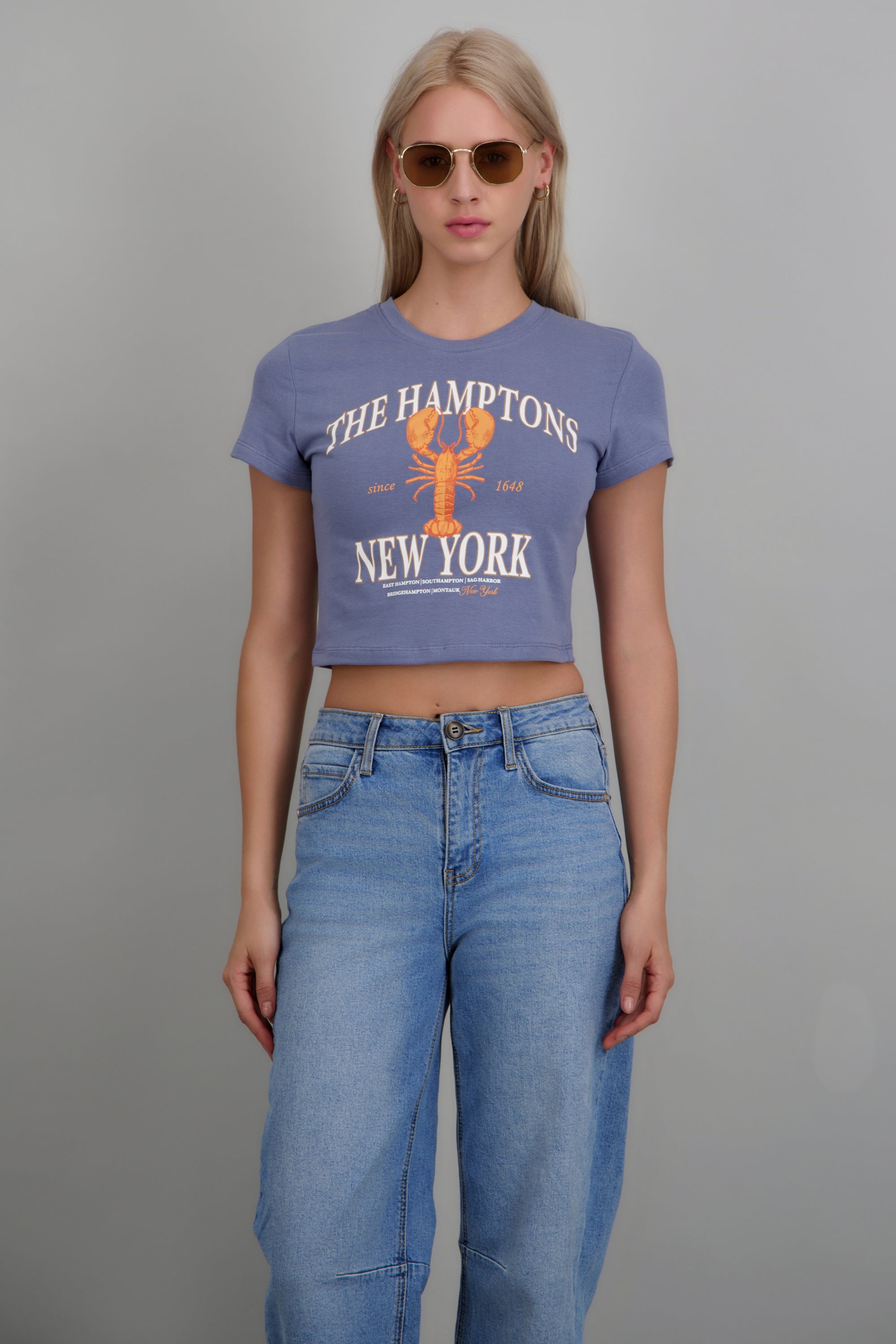 BLUE COMBO