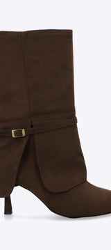 Botin funda cinturón puntal