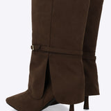 Botin funda cinturón puntal