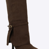 Botin funda cinturón puntal