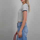 HEATHER GRAY