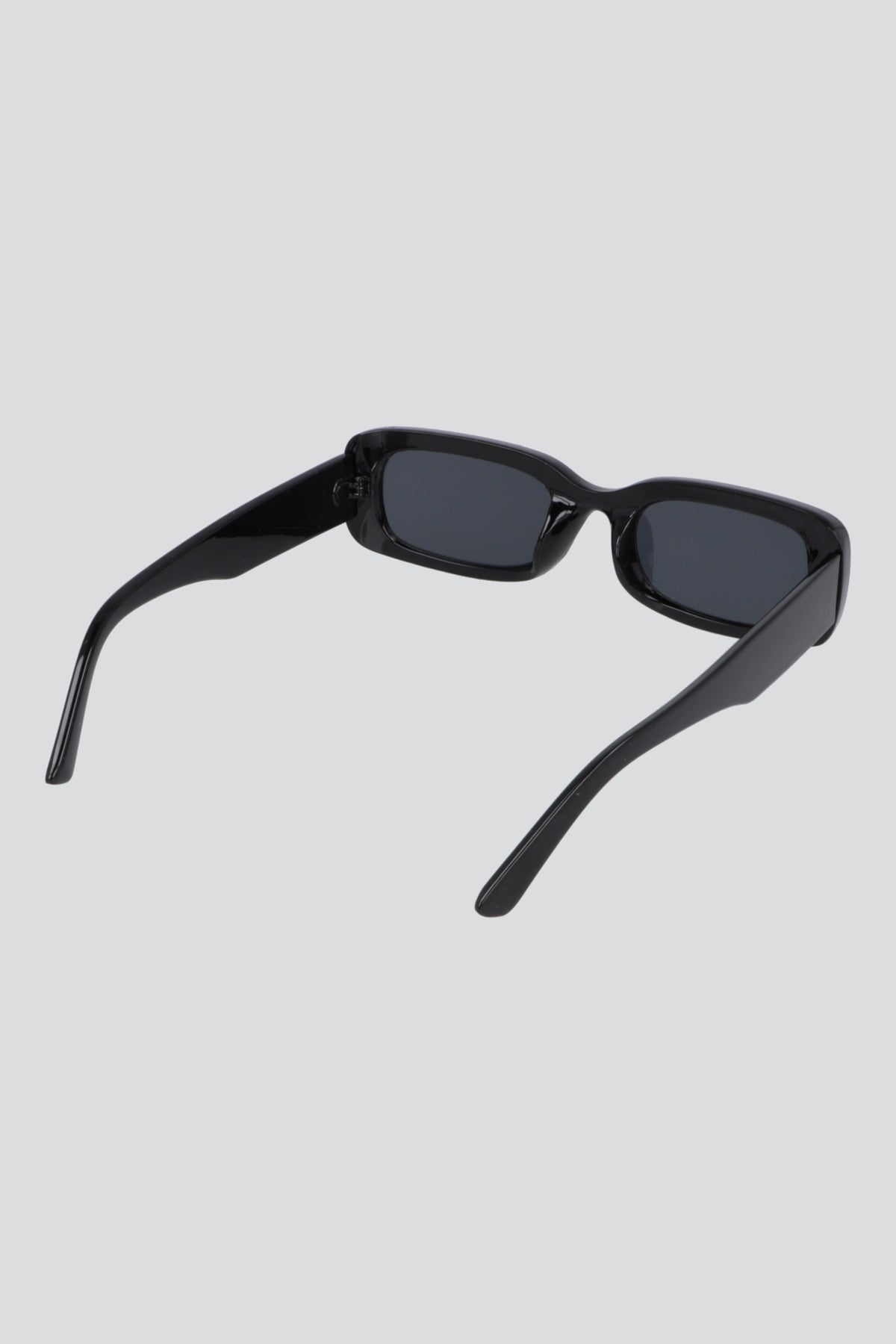 Lentes rectangulares chunky NEGRO