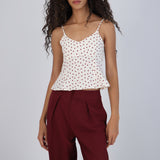 Top tirantes detalle polkas