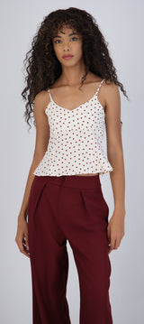 Top tirantes detalle polkas