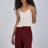 Top tirantes detalle polkas