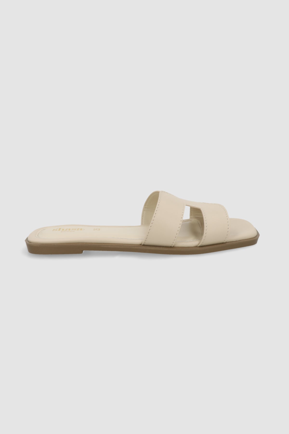 Sandalia greca h NUDE