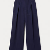 Pantalon recto detalle hebilla