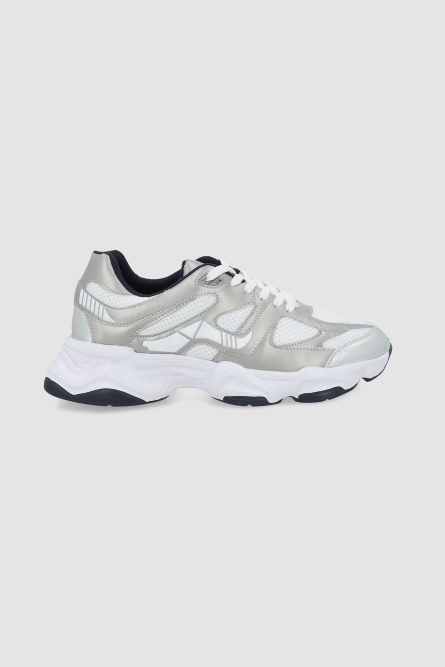 Tenis runner contrastes