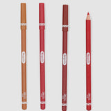 Set delineador labios crayola