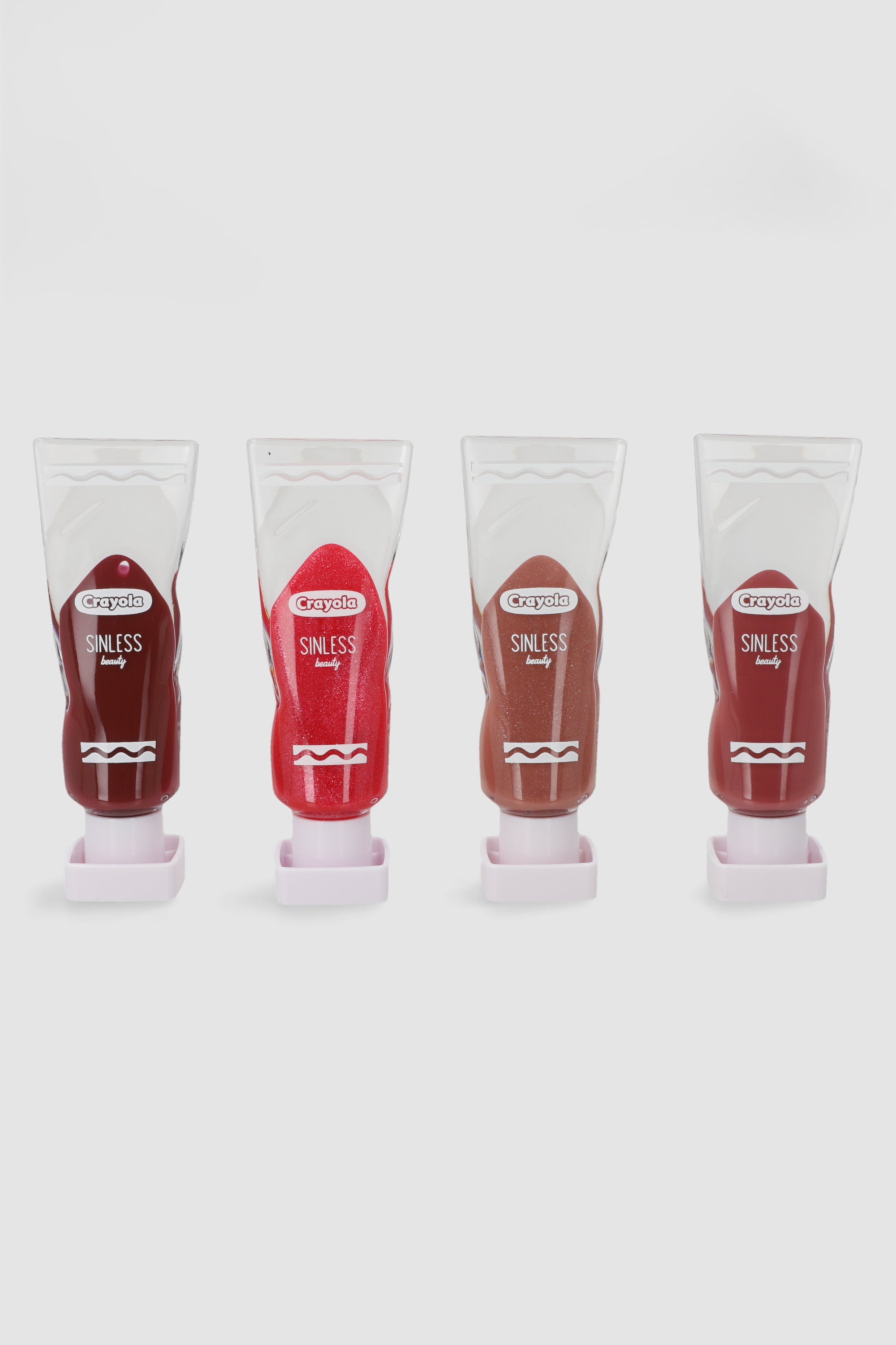 Set lip gloss crayola