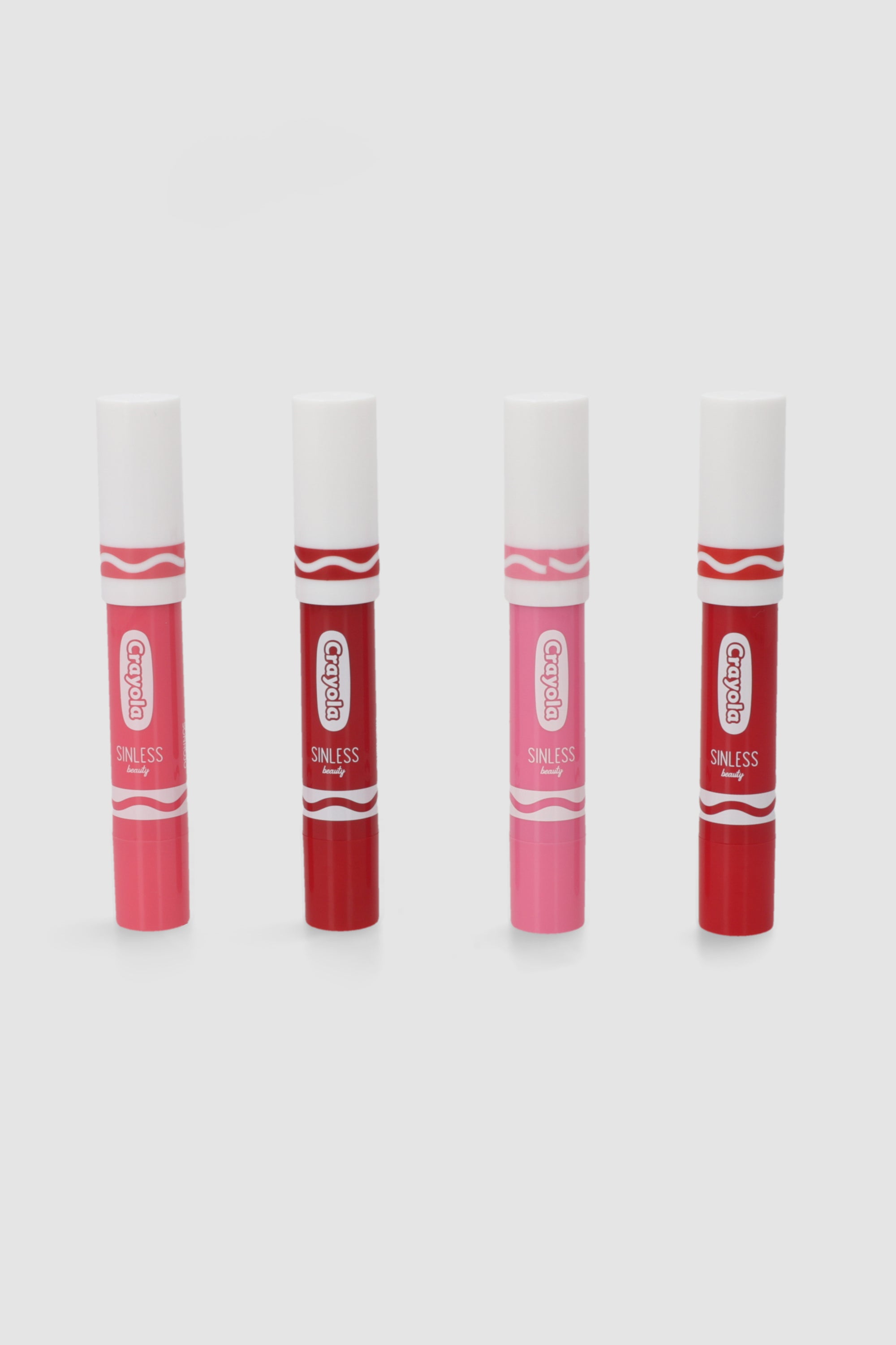Set lip crayon crayola