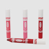 Set lip crayon crayola