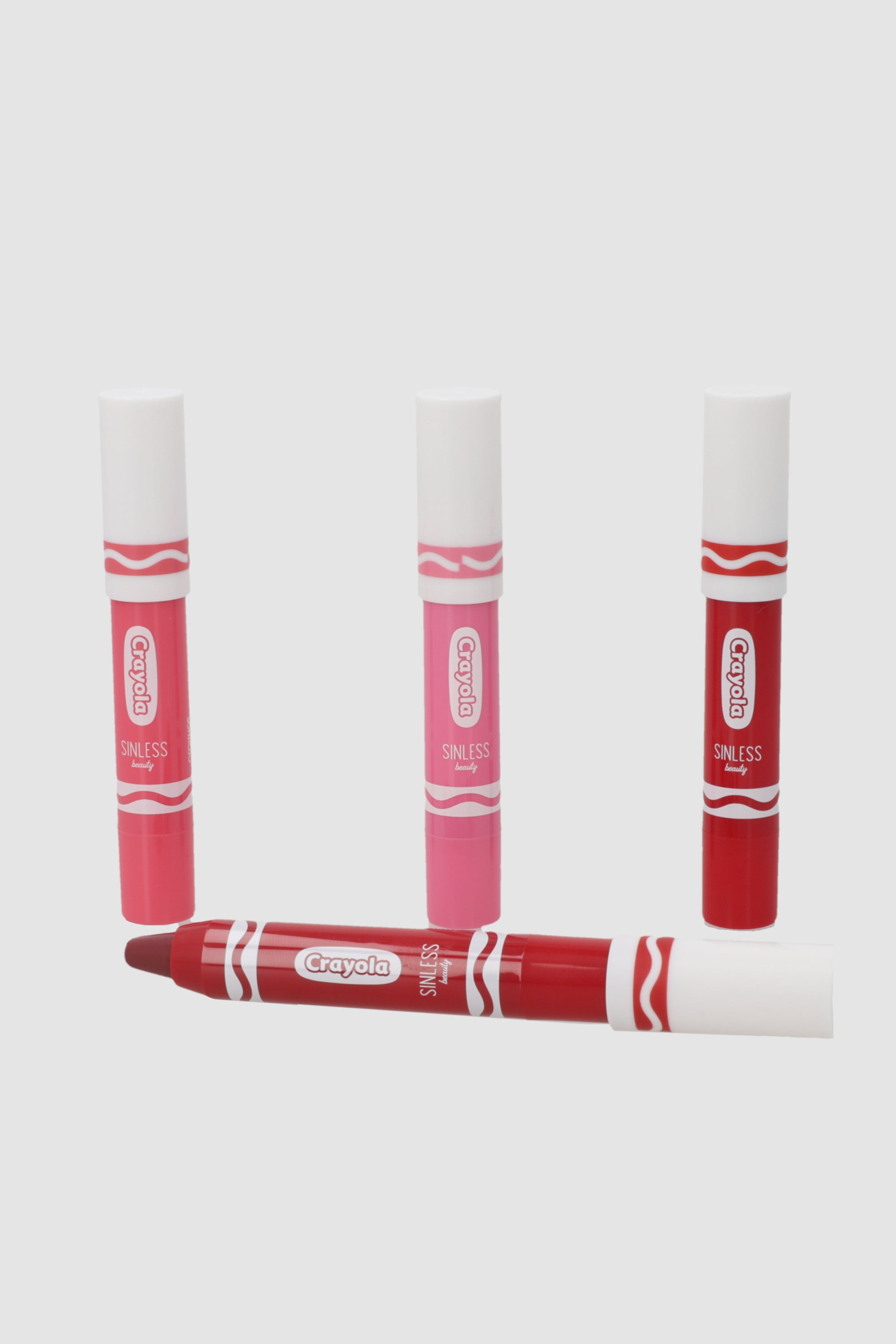 Set lip crayon crayola
