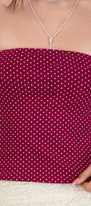 BURGUNDY COMBO