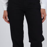 Pantalón chino cinturón trenzado