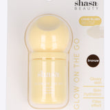 Iluminador liquido facial
