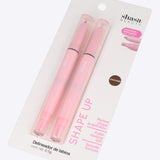 Delineador de labios efecto contour