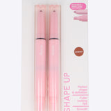 Delineador de labios efecto contour