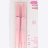 Delineador de labios efecto contour