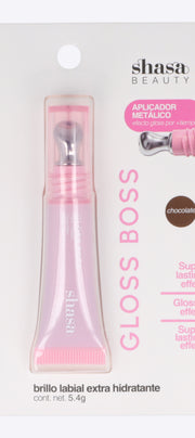 Lip gloss extra hidratante