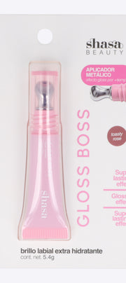 Lip gloss extra hidratante