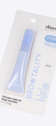 Gel para cejas larga duración