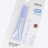 Gel para cejas larga duración