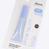Gel para cejas larga duración