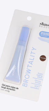 Gel para cejas larga duración