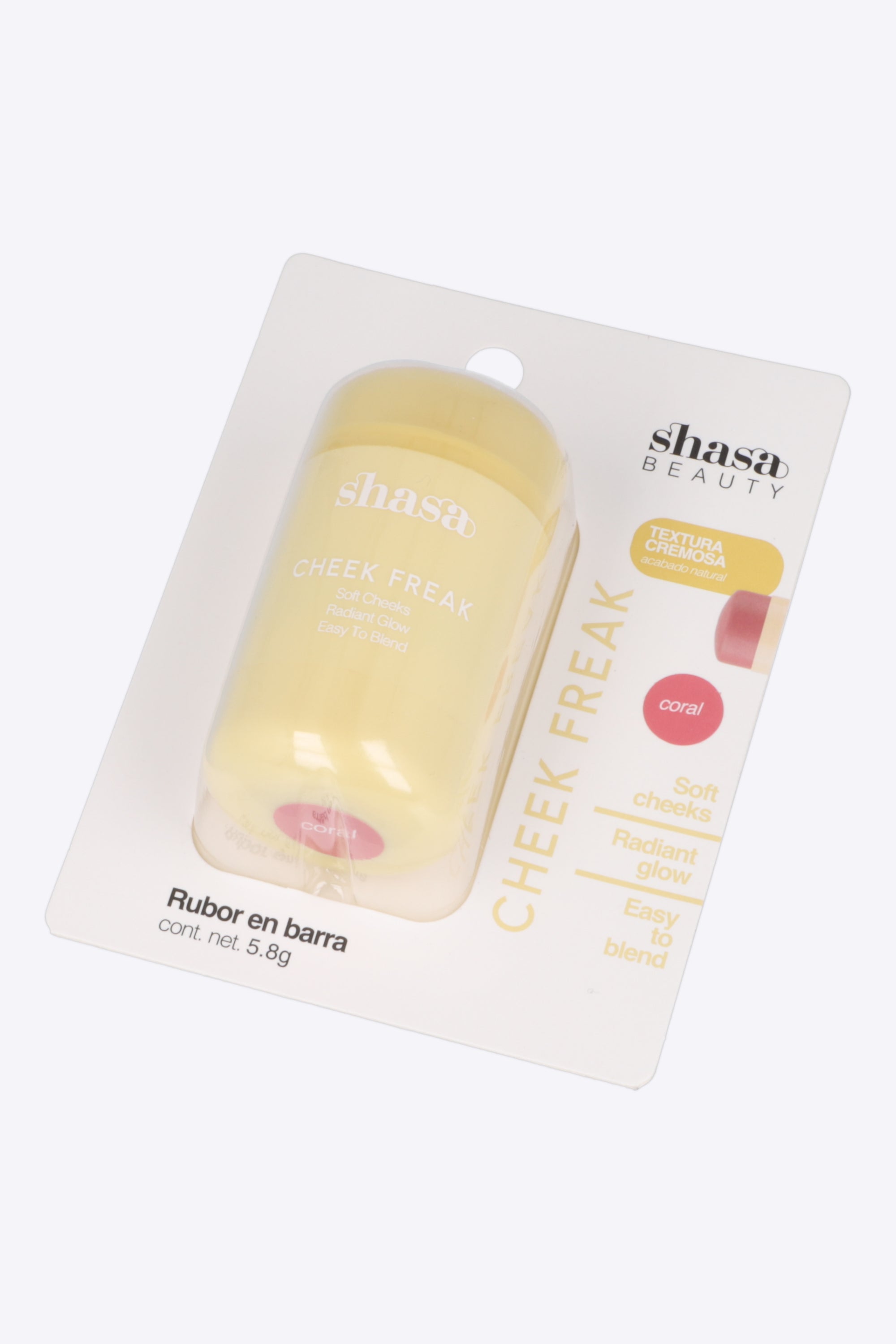 Barra de blush