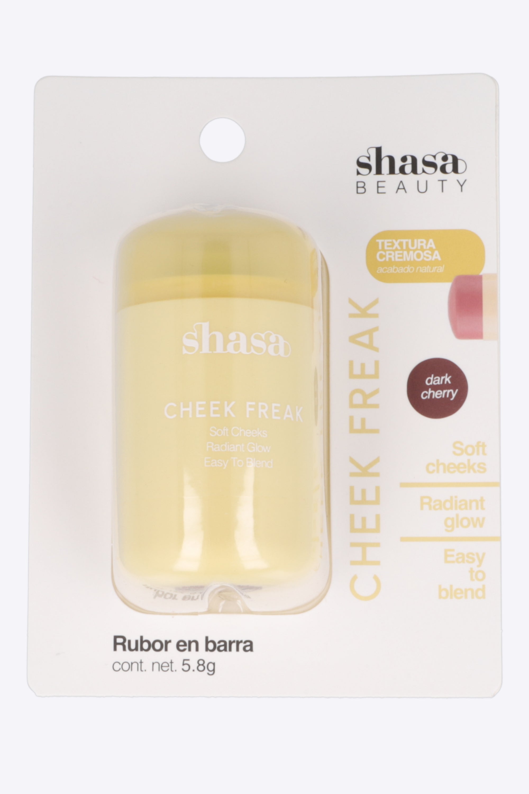 Barra de blush