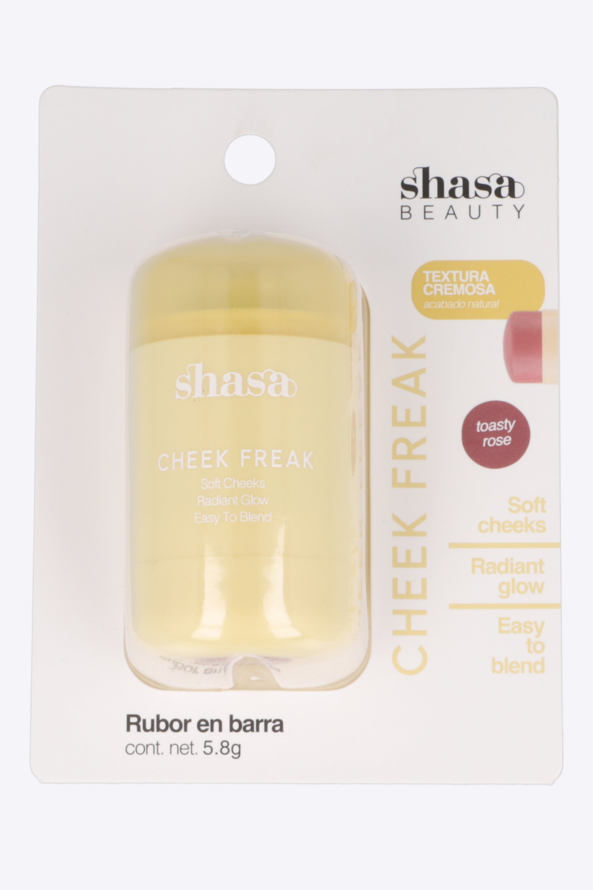 Barra de blush