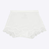 Boxer stretch encaje