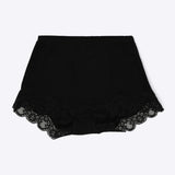 Boxer stretch encaje