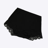 Boxer stretch encaje