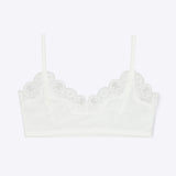 Bralette stretch encaje