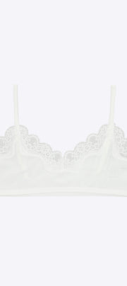 Bralette stretch encaje