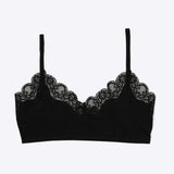 Bralette stretch encaje